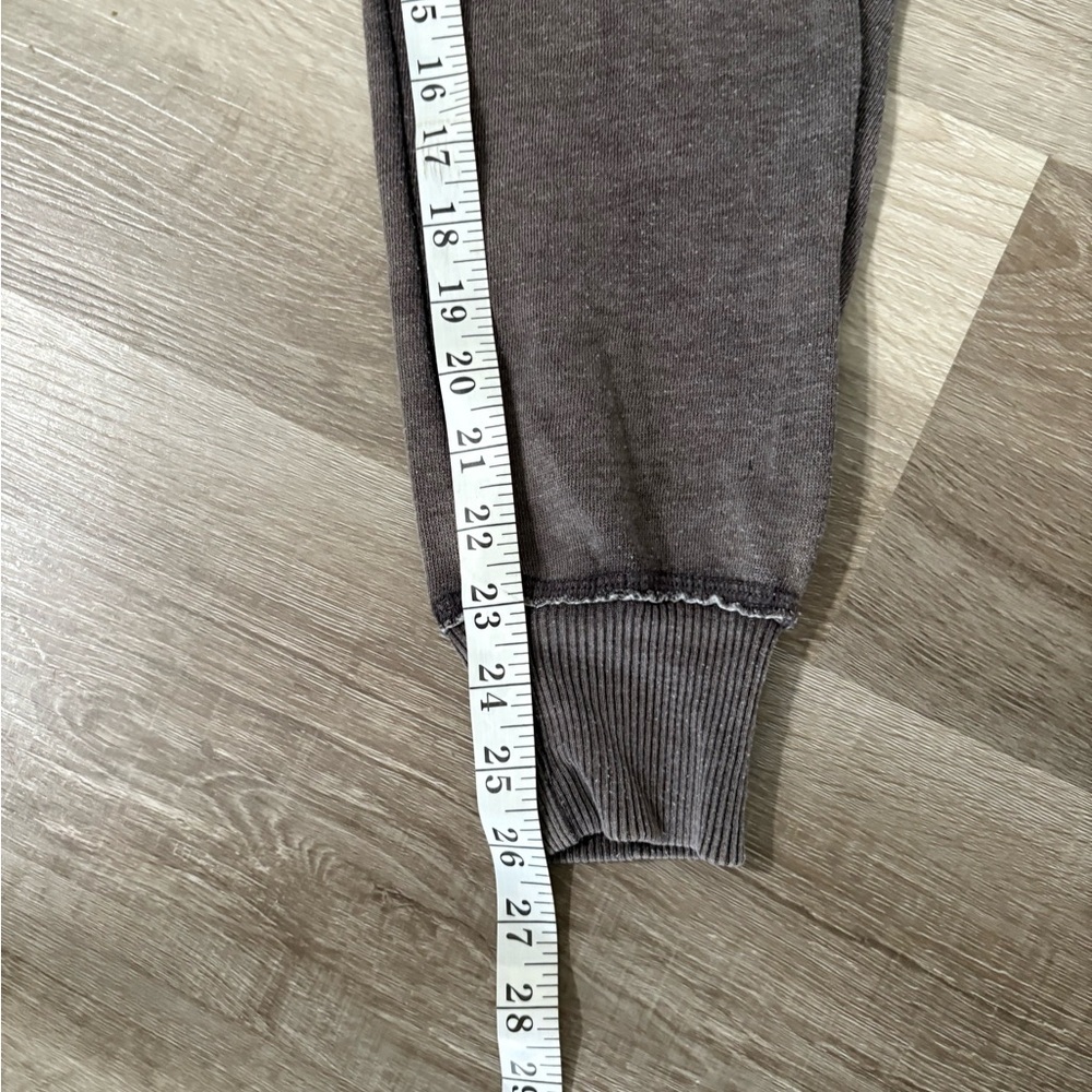 Aerie Charcoal Jogger Sweatpants - Picture 7 of 7